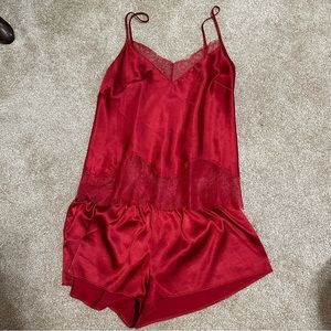 Victoria secret lingerie set